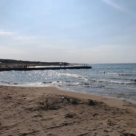Beachfront - Spacious 3 Bed With Amazing Sea Views * Paphos